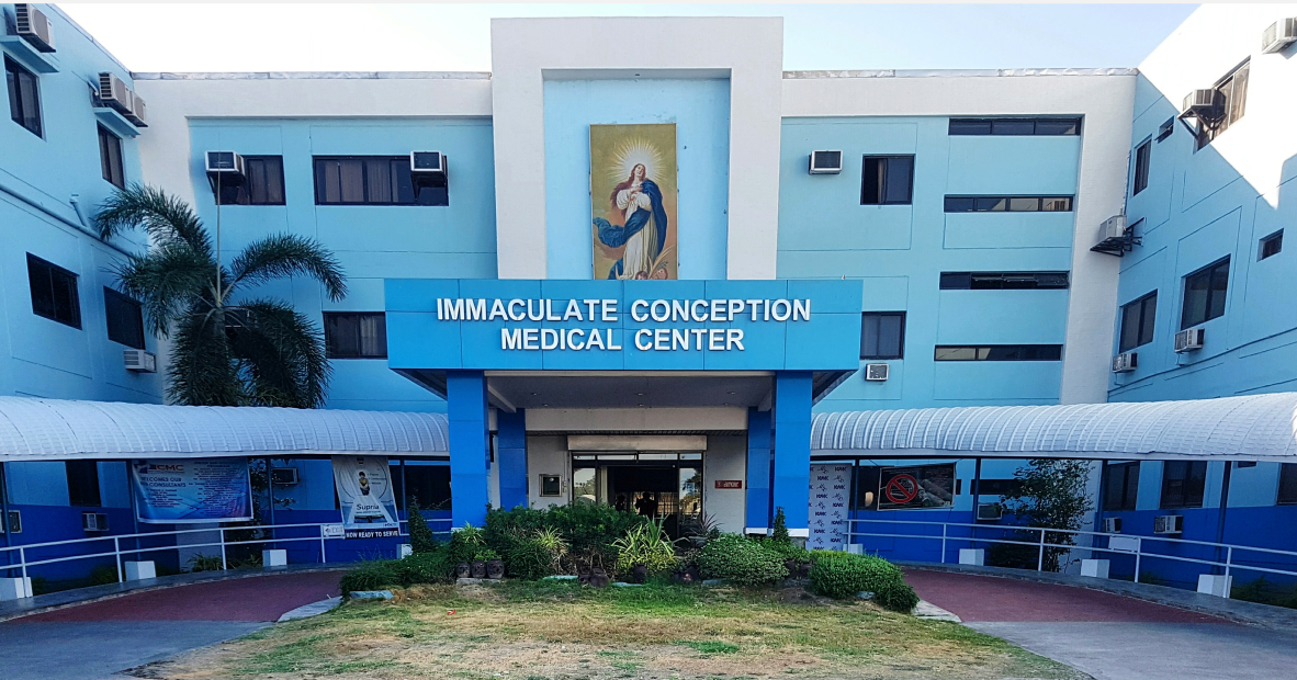 ICMC Hospital Building